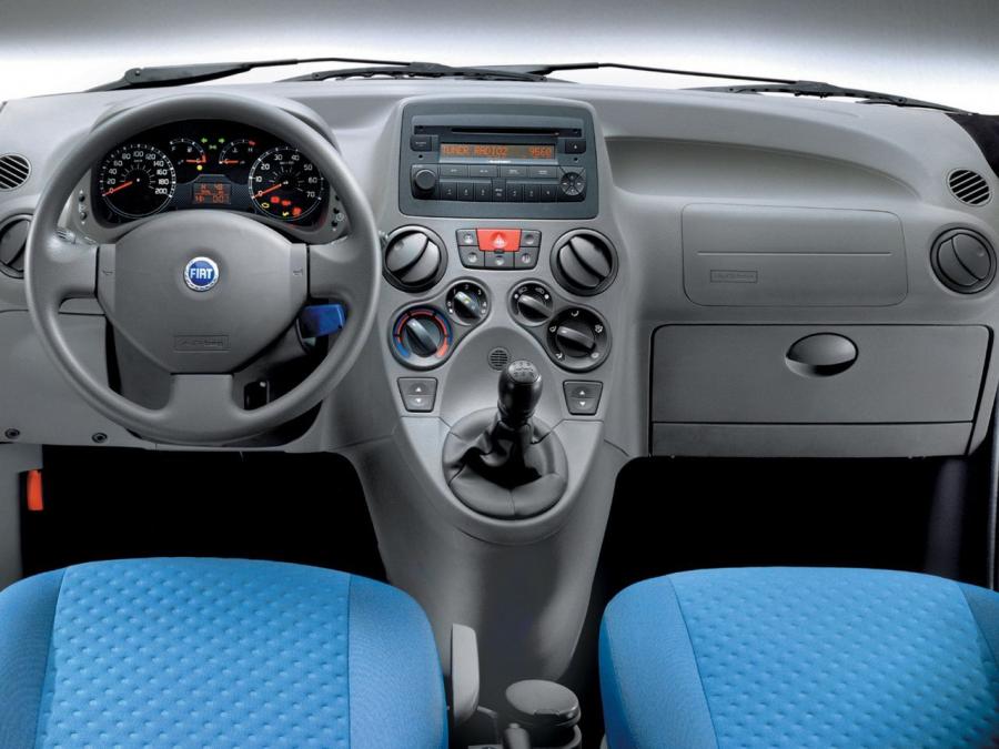  Fiat Panda 2003 года  (фото 10 из 78)